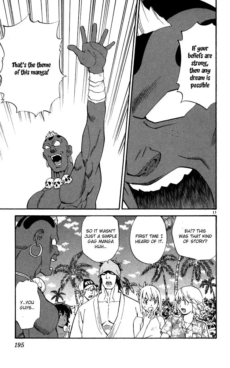 Yakitate Japan Chapter 242 11